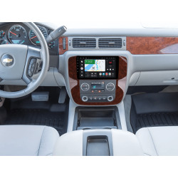 Buy Gazer T6009-GMT900 multimedia system to Chevrolet Tahoe 3 (GMT900) 2006-2014