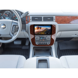Buy Gazer T6009-GMT900 multimedia system to Chevrolet Tahoe 3 (GMT900) 2006-2014