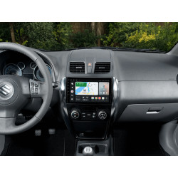 Buy Gazer T6009-Gy Multimedia System to Suzuki SX4 1 (GY) 2006-2014