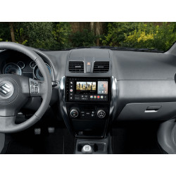 Buy Gazer T6009-Gy Multimedia System to Suzuki SX4 1 (GY) 2006-2014