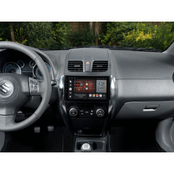 Buy Gazer T6009-Gy Multimedia System to Suzuki SX4 1 (GY) 2006-2014