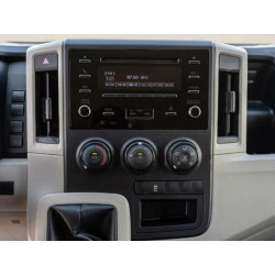 Buy Gazer T6009-H300/H Multimedia System to Toyota Hiace 6 (H300), Granace 1 2019-2022