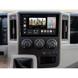 Buy Gazer T6009-H300/H Multimedia System to Toyota Hiace 6 (H300), Granace 1 2019-2022