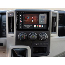 Buy Gazer T6009-H300/H Multimedia System to Toyota Hiace 6 (H300), Granace 1 2019-2022
