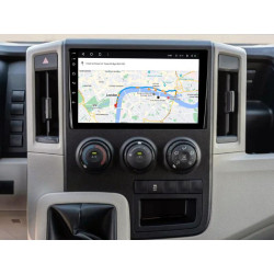 Buy Gazer T6009-H300/H Multimedia System to Toyota Hiace 6 (H300), Granace 1 2019-2022