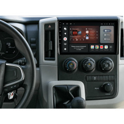 Buy Gazer T6009-H300/L Multimedia System to Toyota Hiace 6 (H300), Granace 1 2019-2022