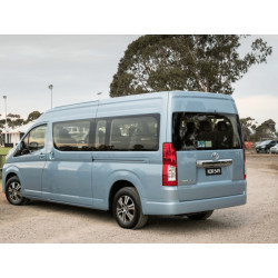 Buy Gazer T6009-H300/L Multimedia System to Toyota Hiace 6 (H300), Granace 1 2019-2022