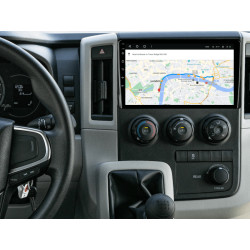 Buy Gazer T6009-H300/L Multimedia System to Toyota Hiace 6 (H300), Granace 1 2019-2022