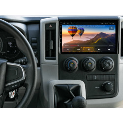 Buy Gazer T6009-H300/L Multimedia System to Toyota Hiace 6 (H300), Granace 1 2019-2022