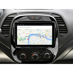 Buy Gazer T6009-HA Multimedia System to Renault Kaptur (HA) 2016-2019