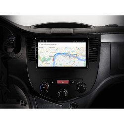 Buy Gazer T6009-HBJ Multimedia System to Haima 3 HMC7185A H11 2010-2013