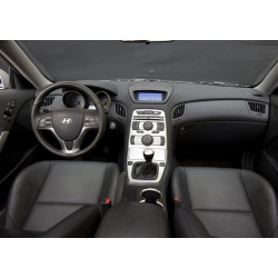 Buy Gazer T6009-HBK multimedia system to Hyundai Genesis Coupe, Rohens Coupe (BK) 2009-2012