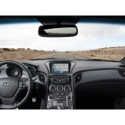 Buy Gazer T6009-HBKF Multimedia System to Hyundai Genesis Coupe, Rohens Coupe (BK) 2012-2016