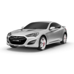 Buy Gazer T6009-HBKF Multimedia System to Hyundai Genesis Coupe, Rohens Coupe (BK) 2012-2016