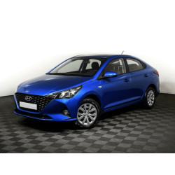 Buy Gazer T6009-HCF Multimedia System to Hyundai Solaris 2 (HC) 2020-2021