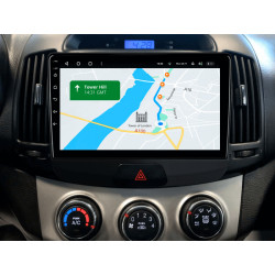 Buy Gazer T6009-HD multimedia system to Hyundai Elantra 4 (HD) 2006-2012