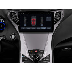 Buy Gazer T6009-HG multimedia system to Hyundai Azera (HG) 2011-2014