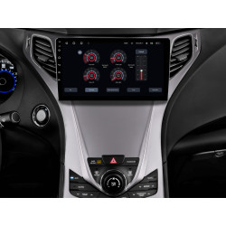 Buy Gazer T6009-HG multimedia system to Hyundai Azera (HG) 2011-2014