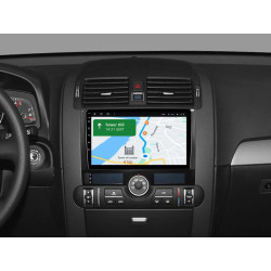 Buy Gazer T6009-HM Multimedia System to Kia Borrego (HM) 2008-2011