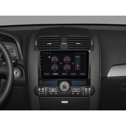 Buy Gazer T6009-HM Multimedia System to Kia Borrego (HM) 2008-2011