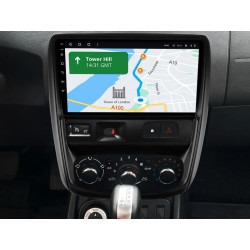 Buy Gazer T6009-HS Multimedia System to Nissan Terrano 2014-2020