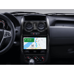 Buy Gazer T6009-HSF Multimedia System to Lada Largus 1 2021