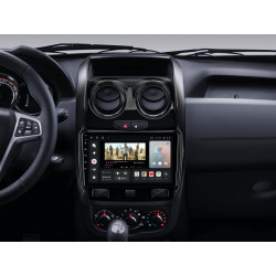 Buy Gazer T6009-HSF Multimedia System to Lada Largus 1 2021
