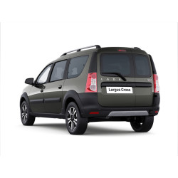 Buy Gazer T6009-HSF Multimedia System to Lada Largus 1 2021