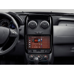 Buy Gazer T6009-HSF Multimedia System to Renault Duster 1 (HS) 2015-2020