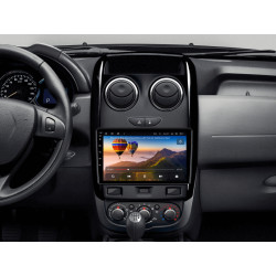 Buy Gazer T6009-HSF Multimedia System to Renault Duster 1 (HS) 2015-2020
