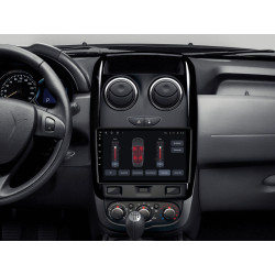 Buy Gazer T6009-HSF Multimedia System to Renault Duster 1 (HS) 2015-2020