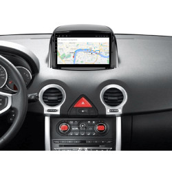 Buy Gazer T6009-HY Multimedia System to Renault Koleos 1 (HY) 2008-2016