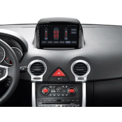 Buy Gazer T6009-HY Multimedia System to Renault Koleos 1 (HY) 2008-2016
