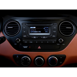 Buy Gazer T6009-A1 multimedia system to Hyundai i10 (IA) 2013-2016
