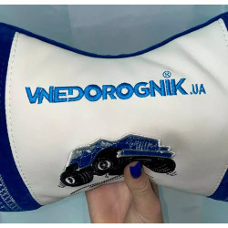 Купити Подушка під голову на підголівник Vnedorognik