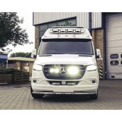 Купити Комплект оптики на Mercedes Sprinter від 2018 - LAZER GK-MSP-01K
