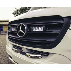 Купити Комплект оптики на Mercedes Sprinter від 2018 - LAZER GK-MSP-01K