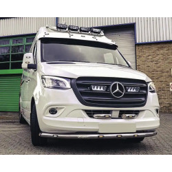 Купити Комплект оптики на Mercedes Sprinter від 2018 - LAZER GK-MSP-01K