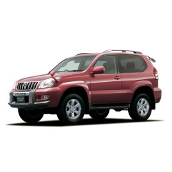 Купить Мультимедійна система Gazer T6009-J120/H до Toyota Land Cruiser Prado 3 (J120) 2002-2009