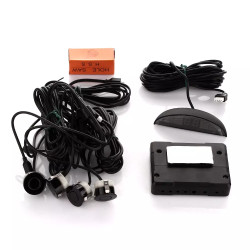 Buy Parktronics GT P Rainbow 4 Black