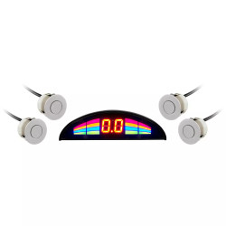 Buy Parktronics GT P Rainbow 4 Gray