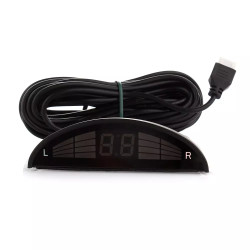 Buy Parktronics GT P Rainbow 4 Gray