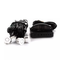 Buy Parktronics GT P Rainbow 4 White