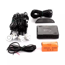 Buy Parktronics GT P Rainbow 4 White