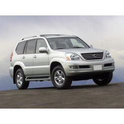 Купить Мультимедійна система Gazer T6009-J120/L до Lexus GX470 (J120) 2002-2009