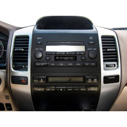 Купить Мультимедійна система Gazer T6009-J120/L до Lexus GX470 (J120) 2002-2009