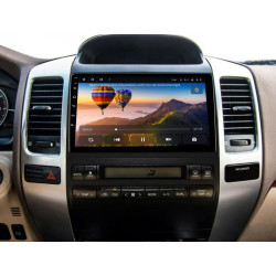 Купить Мультимедійна система Gazer T6009-J120/L до Lexus GX470 (J120) 2002-2009