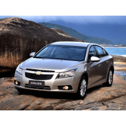 Купить Мультимедійна система Gazer T6009-J300 до Chevrolet Cruze (J300) 2008-2014