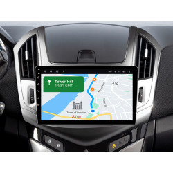 Купить Мультимедійна система Gazer T6009-J308 до Chevrolet Cruze (J300, J308) 2012-2015