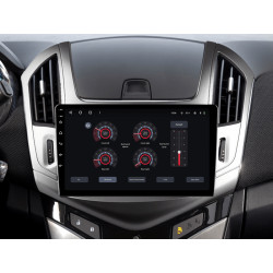 Купить Мультимедійна система Gazer T6009-J308 до Chevrolet Cruze (J300, J308) 2012-2015